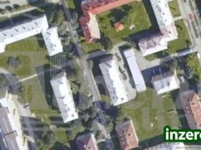 Pronájem zděného bytu 3+1 v Poličce