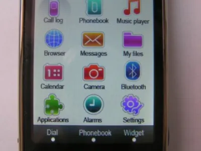 Samsung F 480