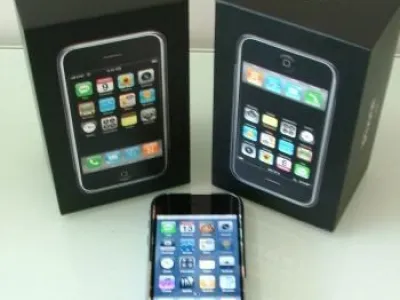 New Apple iPhone 3G 16GB - Unlocked