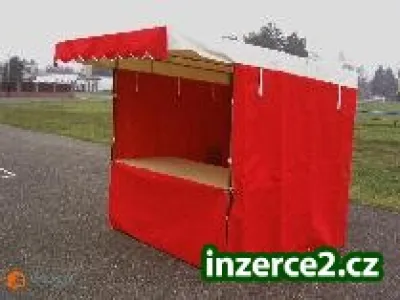 Prodám prodejní stánek nový!!!