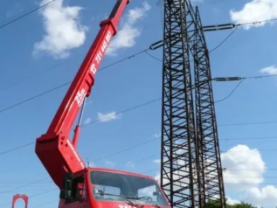 Pronájem pracovních plošin Velčovský