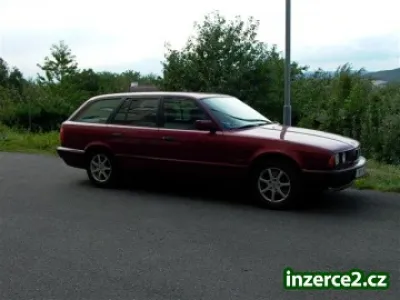 BMW 525 TDS Touring
