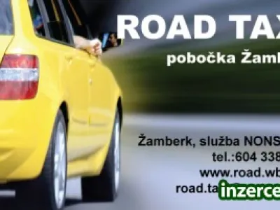 TAXI Žamberk