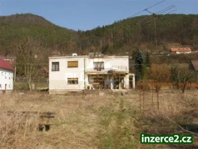 Funkcionalistická vila - Zbečno - Rakovník