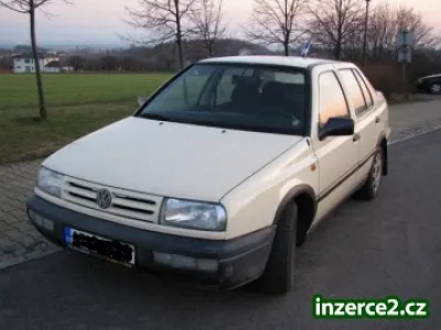 Volswagen Vento 1,9 Diesel