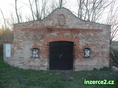 Prodej vinného sklepa s lisovnou a STP, Dobré Pole