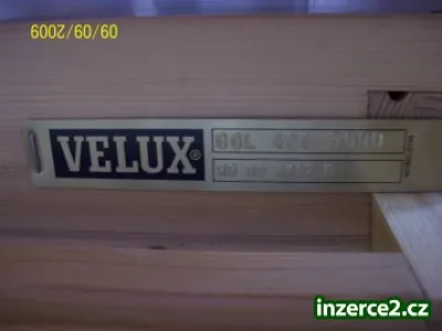 okna velux GGL 94x140 4900ks