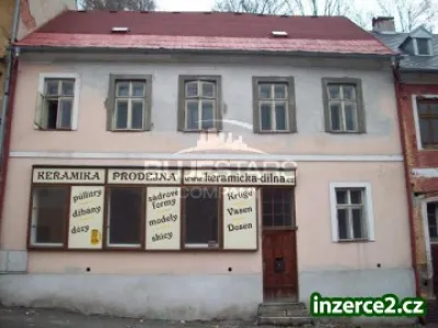 RD pro bydlení i podnikání