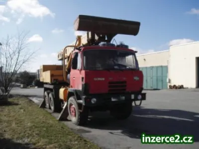 TATRA 815 T2 UDS 114A