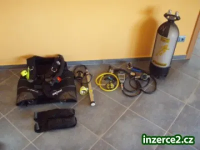 Potapěčská výbava