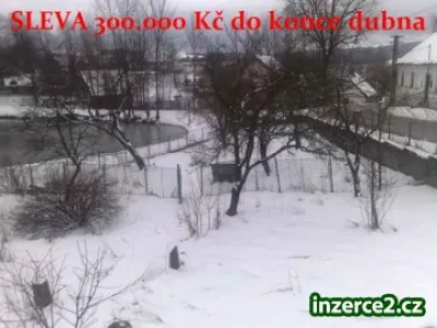 RD pro velkou rodinu nebo k podnikání rekonstrukce 2006