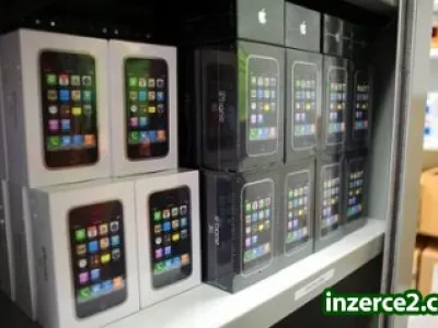 Na Prodej Apple iPhone 3g 16gb