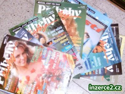 časopisy pro dívky