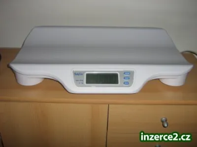 Prodám kojeneckou digitální váhu