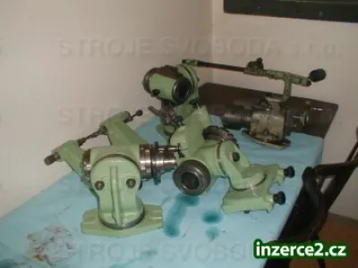 Příslušenství k brusce BN 102.