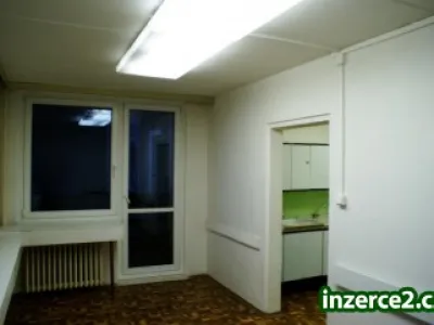 Nabídka pokoje v bytě 2+kk