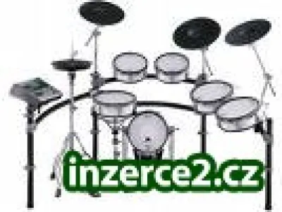 Roland TD-12S V-Stage Electronic Drum Set
