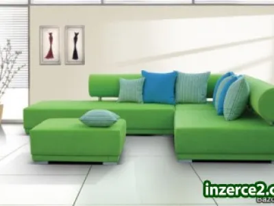 Moderní sedací soupravy