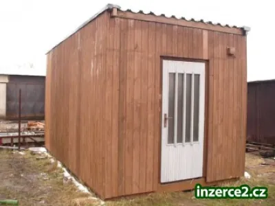 Stavební buňka