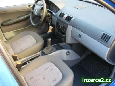 Fabia 1.2 47 KW, 2003, naj. 92 tis. km