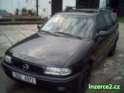 opel astra
