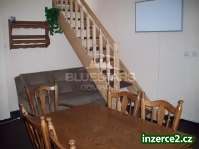 Mezonetový byt 3+1 uprostřed K.Varů