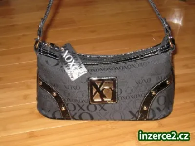 100% original luxusni kabelka zn. XOXO