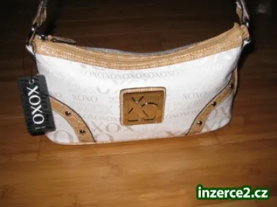 100% original luxusni kabelka zn. XOXO