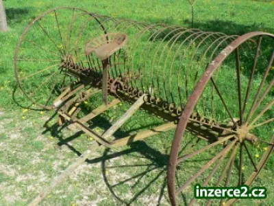 Koňské pohrabačky