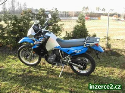 Kawasaki KLR 650