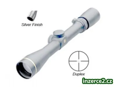 Optika Leupold na krátkou