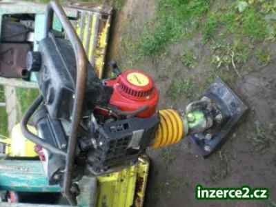 prodám bomag pjech