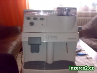 SAECO WIENNA SUPERAUTOMATICA