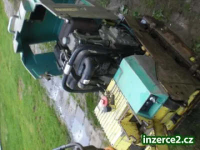 prodám ammann avh 60 20