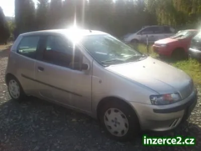 Fiat Punto 1.2 8V