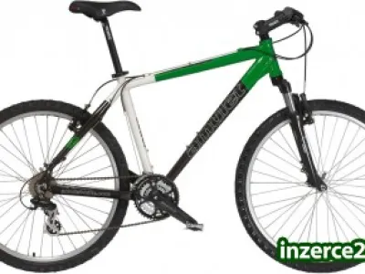 Nové MTB kolo Amulet