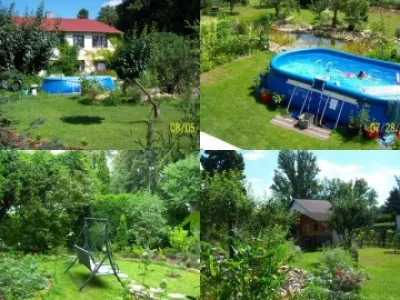 Doksy ubytování Máchovo jezero po celý rok