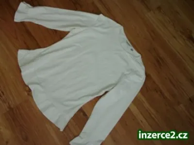 bílá halenka zn. Mexx vel. 38