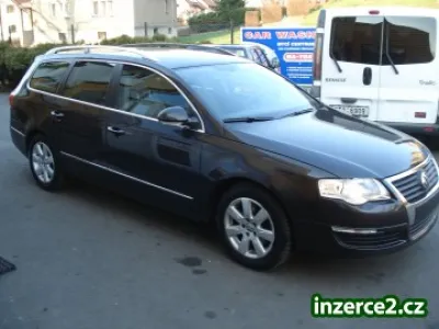 Prodám VW Passat Sportline Plus, 1.9TDi, vyjímečný kousek
