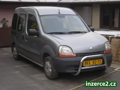 Renault Kangoo