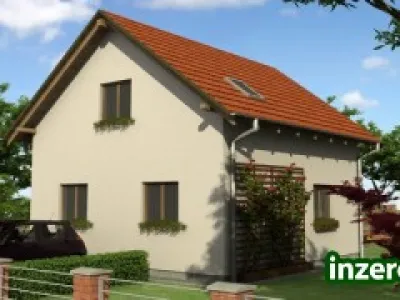 Nabídka výstavby domů