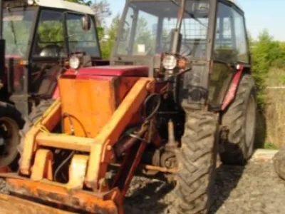 Zetor 7245 UKT
