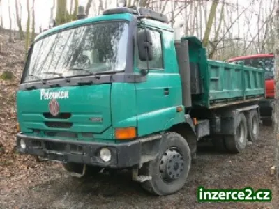 TATRA 815 S3 6X6 TERNO