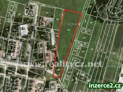 Stavební pozemky,Prostějov