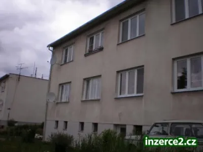 Prodám 1/4 domu - prodej 1+3 v Mostě
