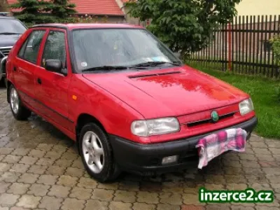 Škoda Felicia