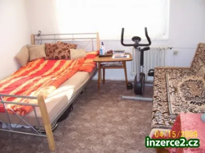 Pěkný byt 1+1