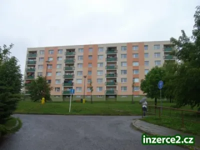 Prostorný byt 4+1