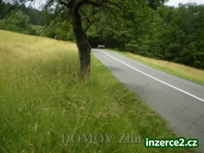 Prodej pozemku 18 000 m2 se 6 stavebními pozemky, Kladná Žilín, Luhačovice