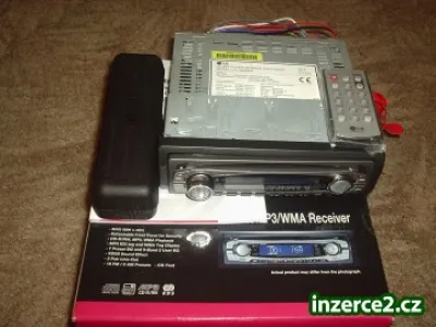 Autoradio LG LAC-M3600R